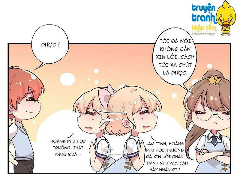 Bá Đạo Hiệu Thảo Đích Duệ Nha Đầu: Chapter 7