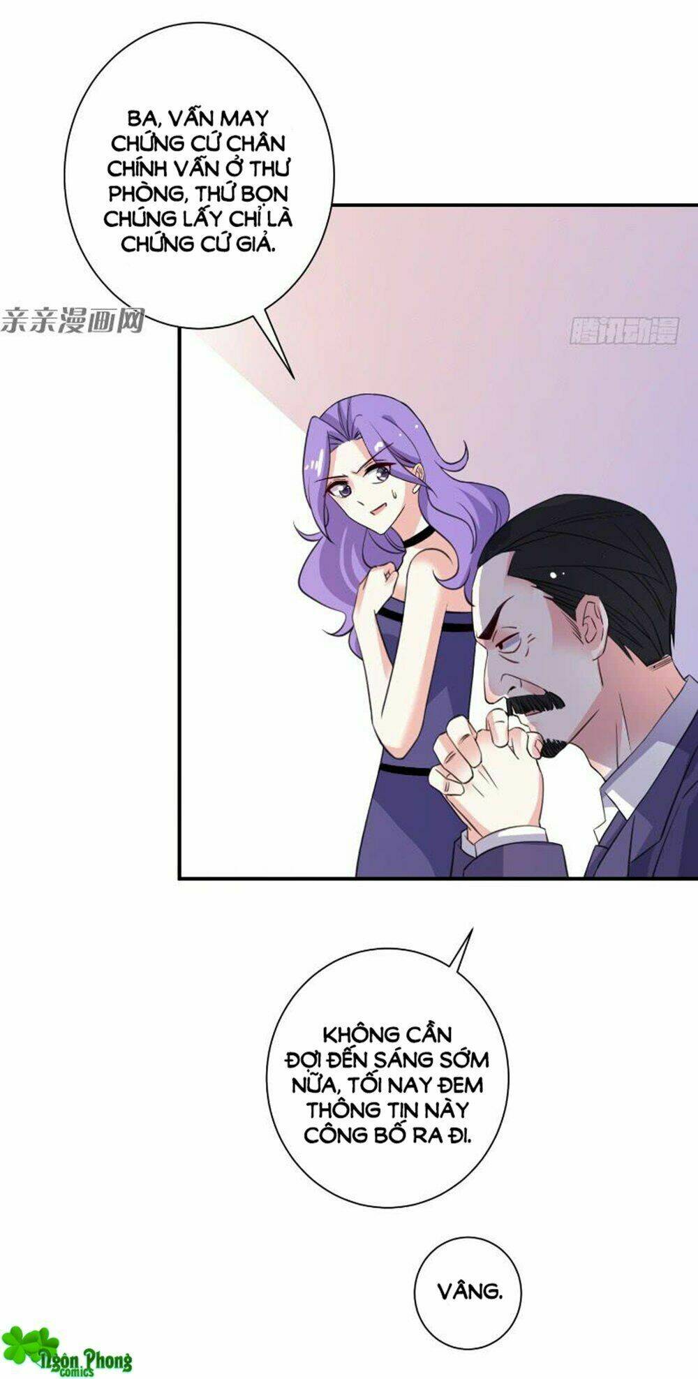 Vợ Yêu Là Báu Vật: Chapter 83