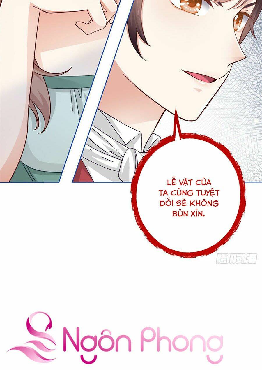 Nữ Hoàng Đầu Tiên Của Đế Quốc: Chapter 18