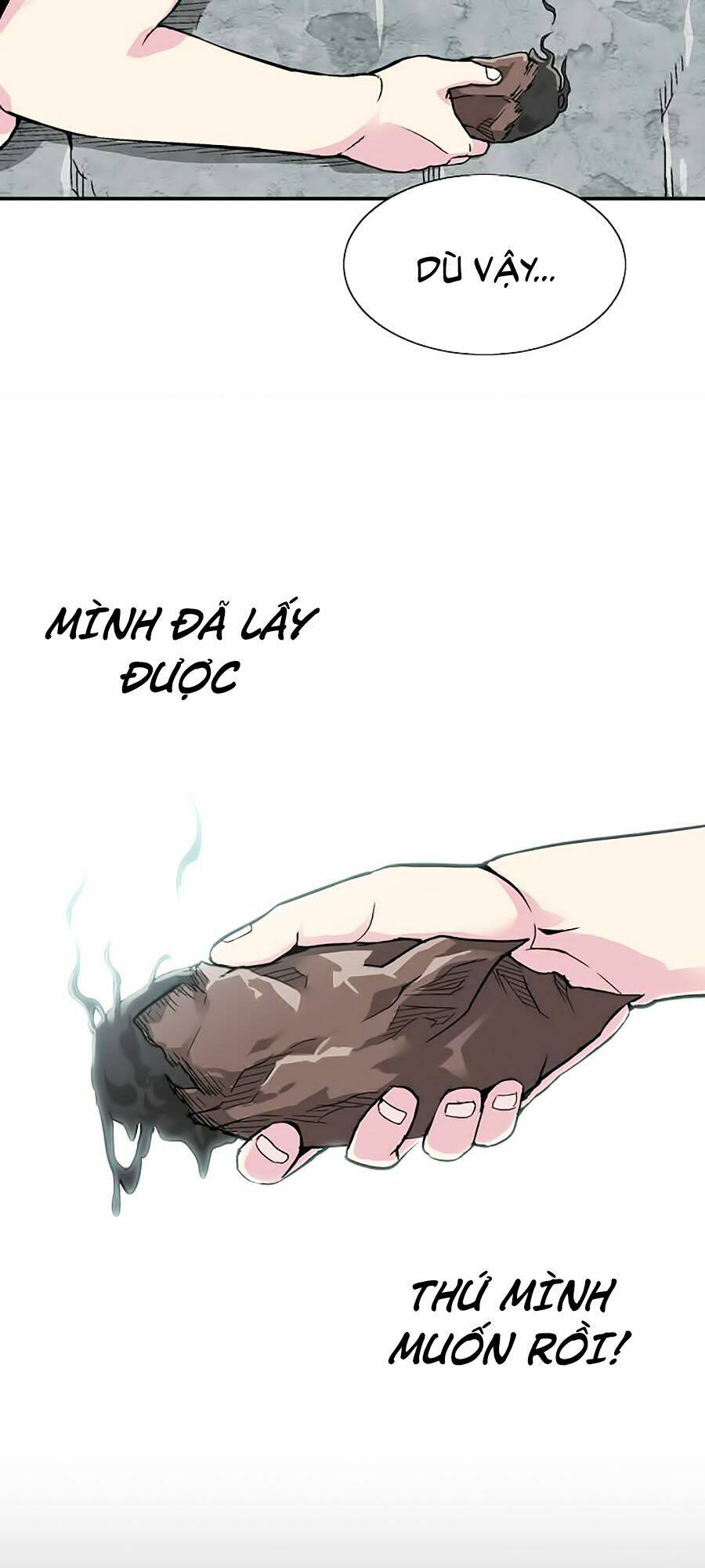 Hầm Ngục Bóng Tối: Chapter 3