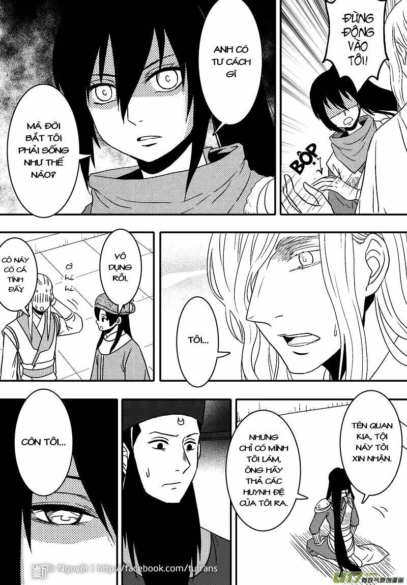 Khai Phong Kỳ Đàm: Chapter 46