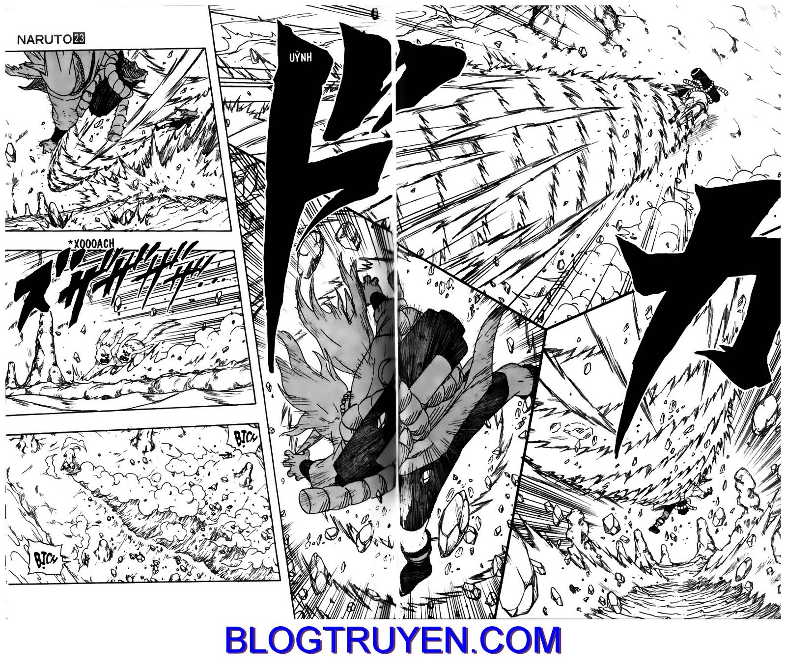 Naruto: Chapter 204