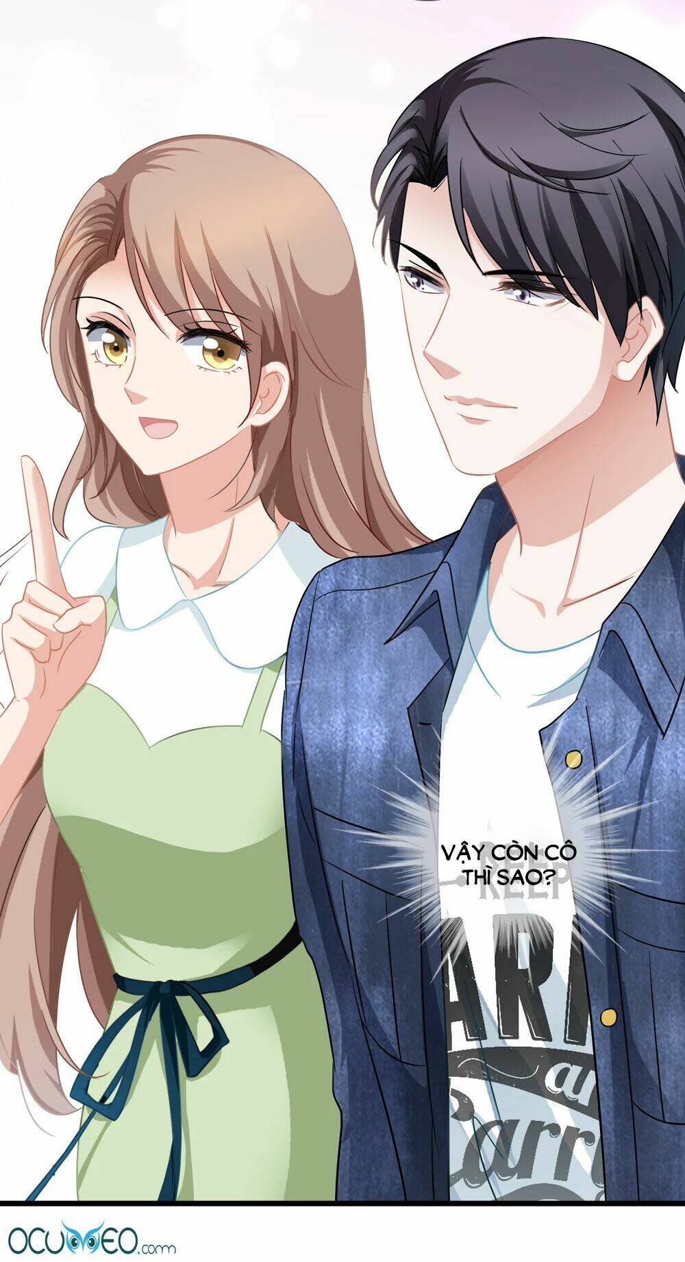 Mỹ Vị Giai Thê: Chapter 23