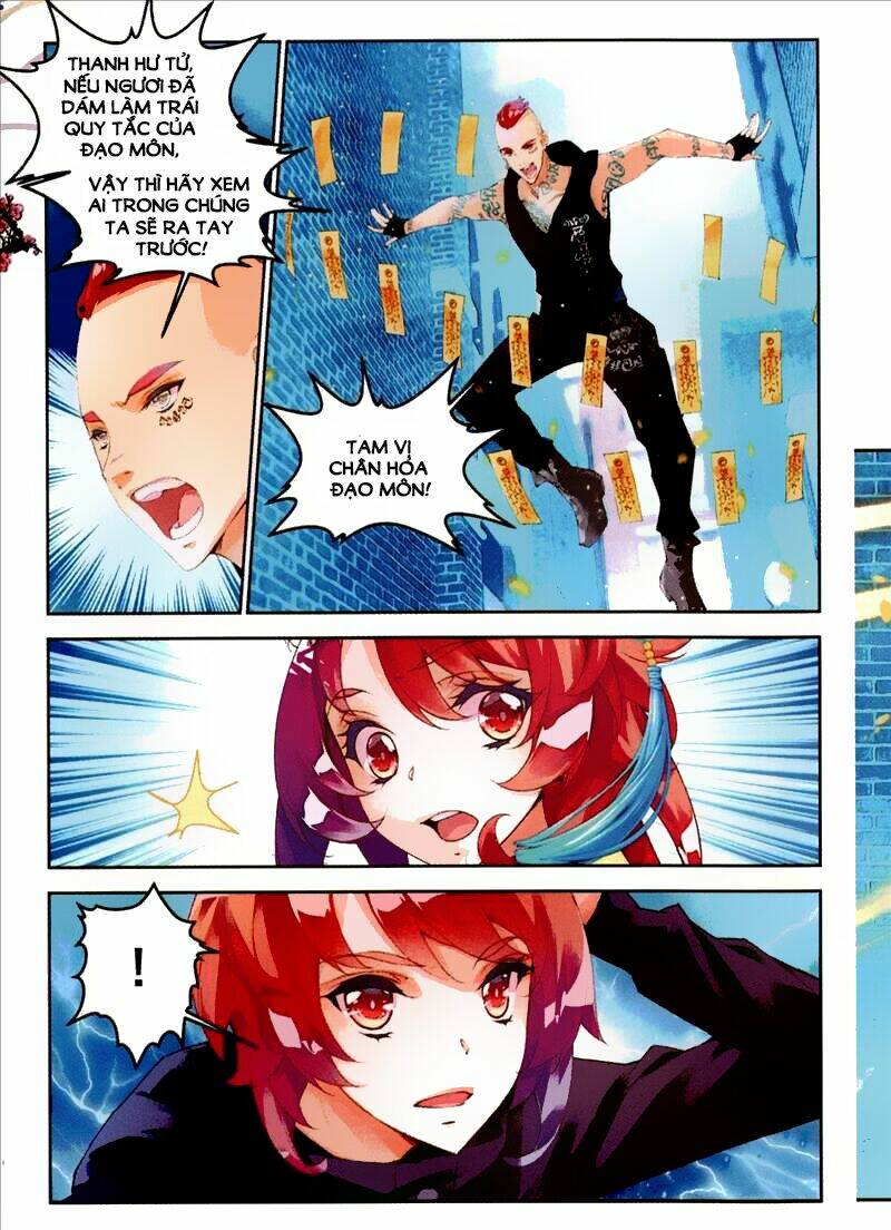 Thu La: Chapter 34