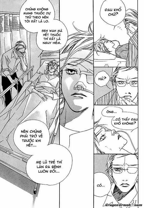 Bông Hoa Của Tội Lỗi: Chapter 25