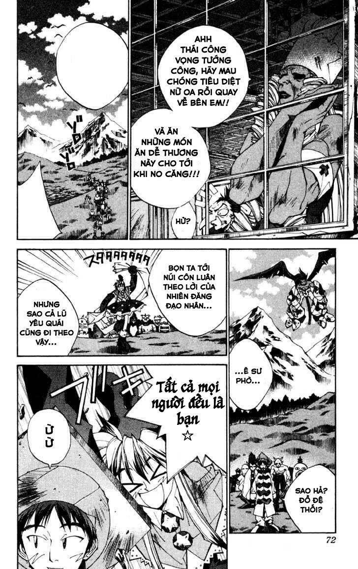 Bảng Phong Thần: Chapter 190