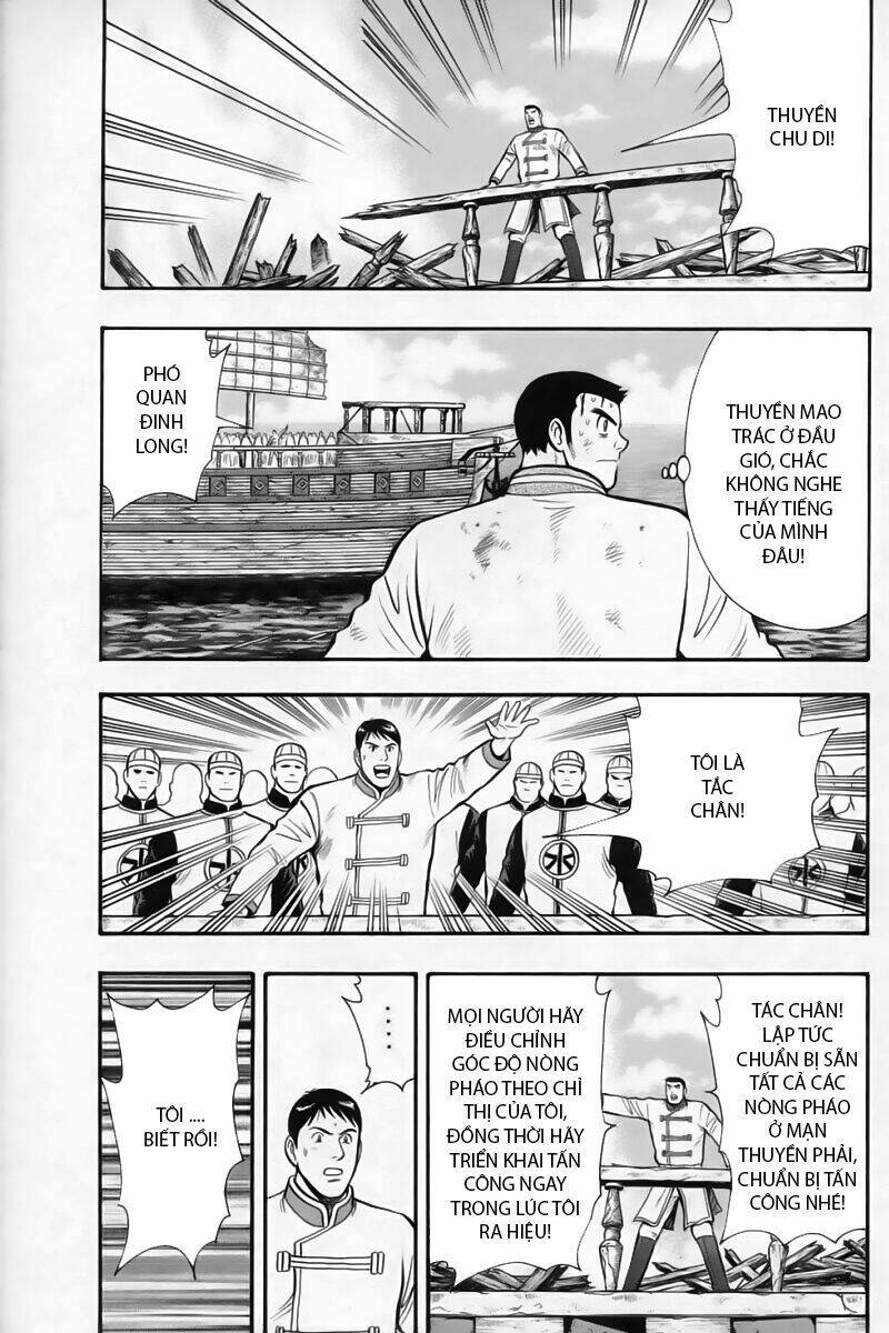 Hoàng Phi Hồng Phần 2: Chapter 80