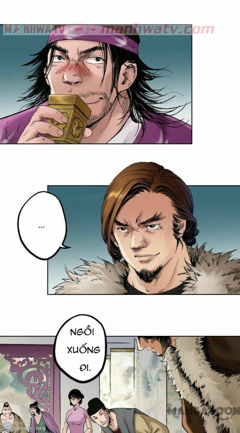 Thanh Gươm Quỷ: Chapter 51