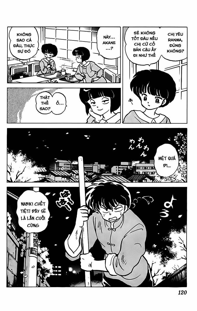 Suối Lời Nguyền: Chapter 176