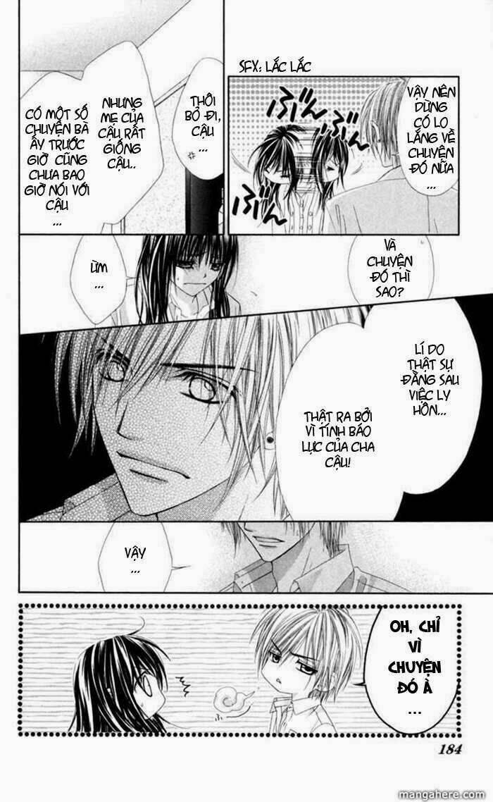 Khởi Đầu Tình Yêu: Chapter 10