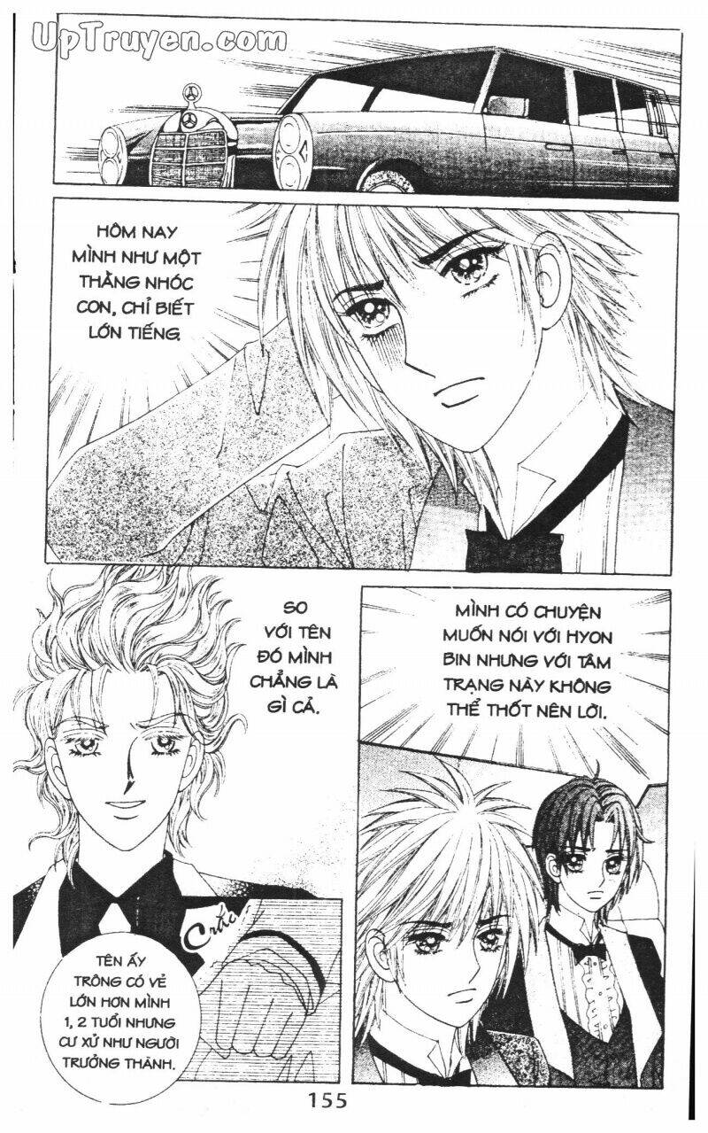 Mặt nạ tình yêu: Chapter 47