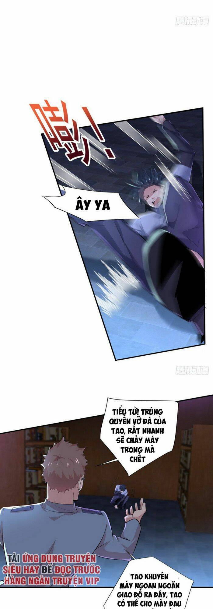 Mở Phòng Khám Tu Tiên: Chapter 29