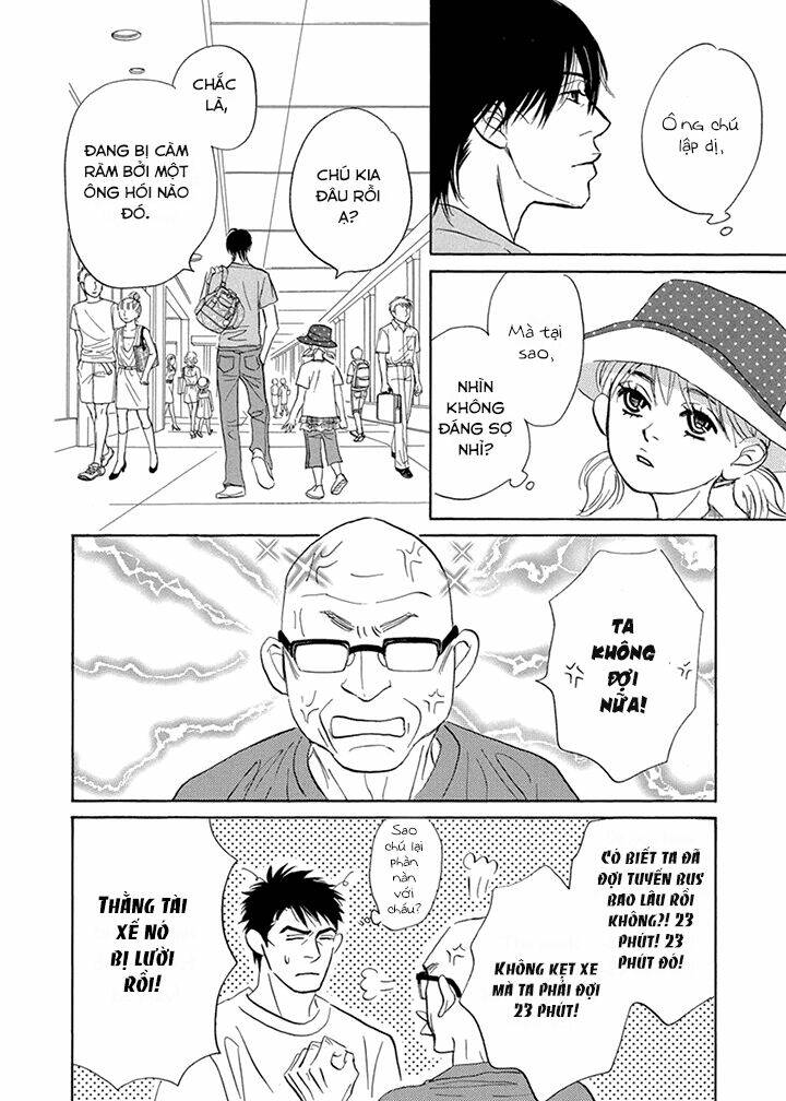 Chàng Giúp Việc Tada: Chapter 11