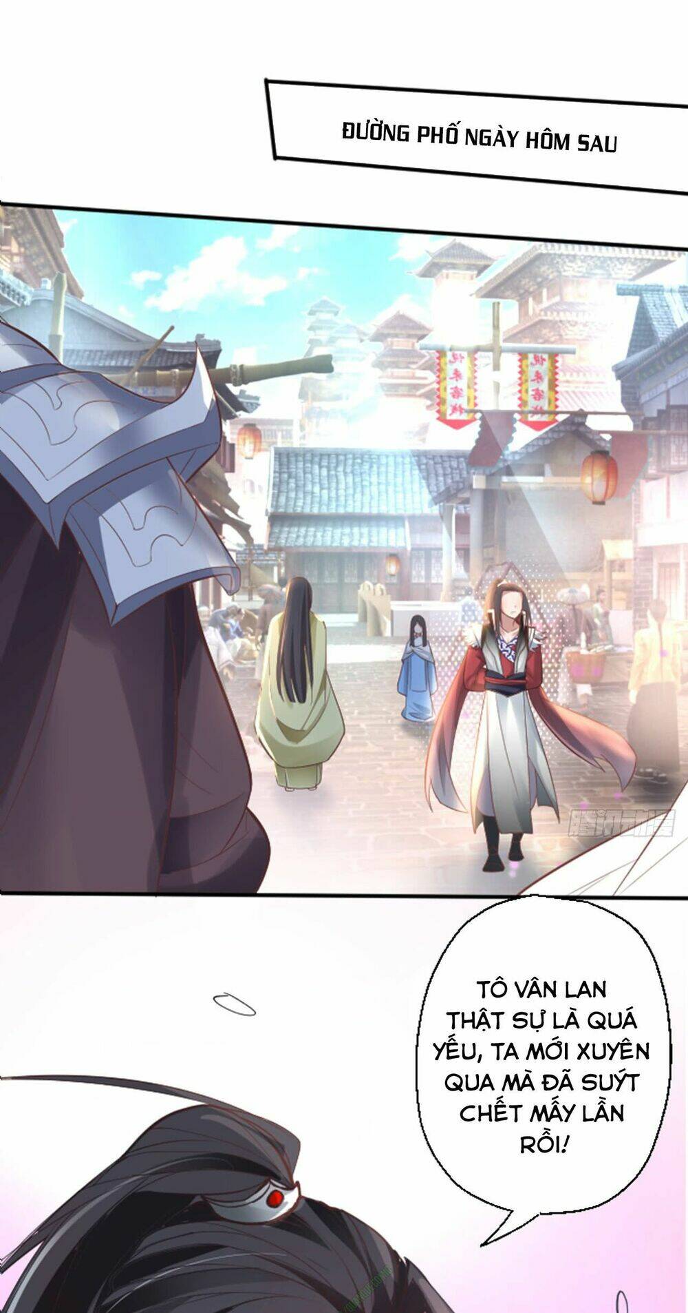 Trọng Sinh Tối Cường Ma Tôn Ở Rể: Chapter 3