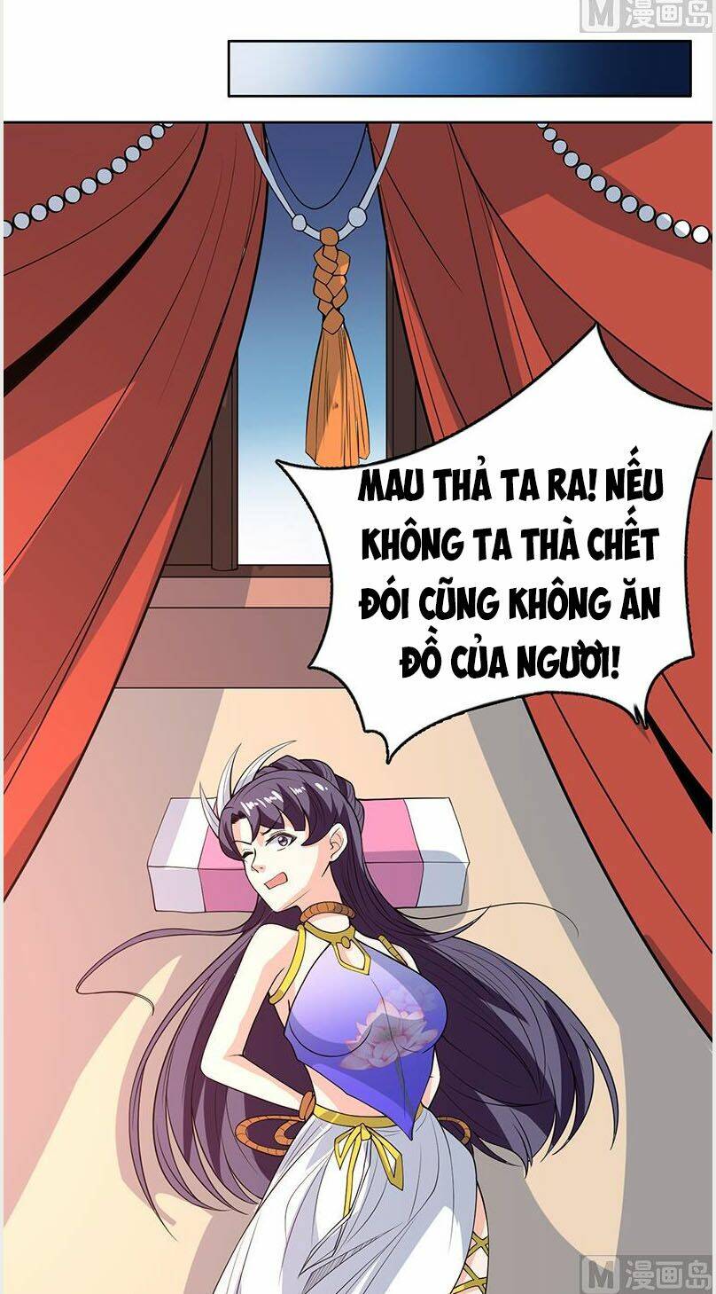 Tối Cường Thần Thú Hệ Thống: Chapter 185