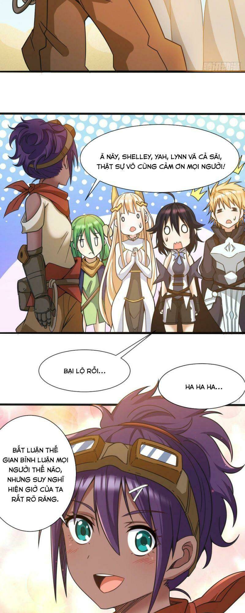 Chuyển Sinh Thành Nữ Hầu Tà Ác: Chapter 36