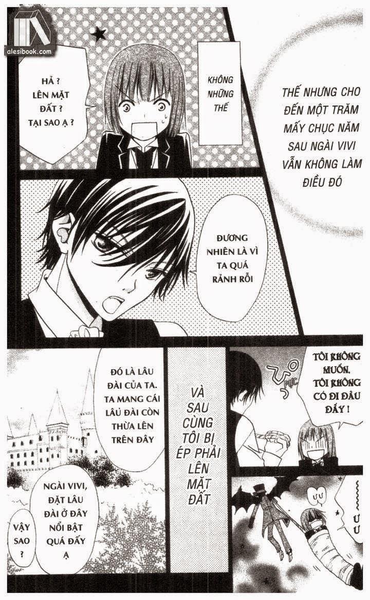 Hoa Và Ác Ma: Chapter 18