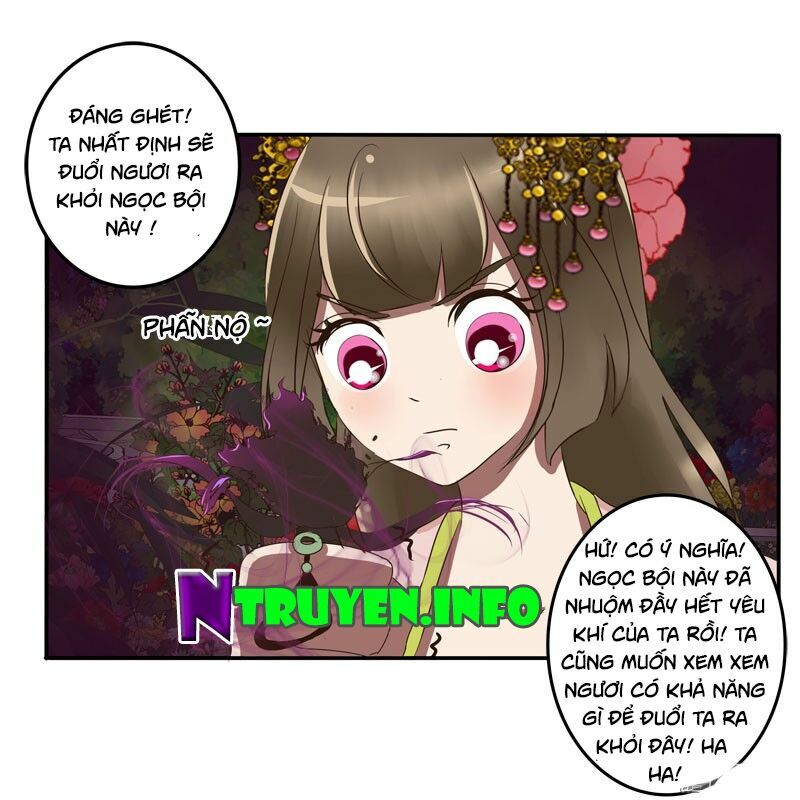 Thông Linh Phi: Chapter 63