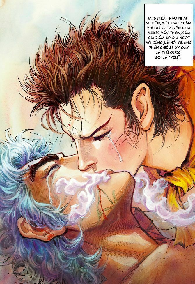 Thần Binh Huyền Kỳ I: Chapter 54