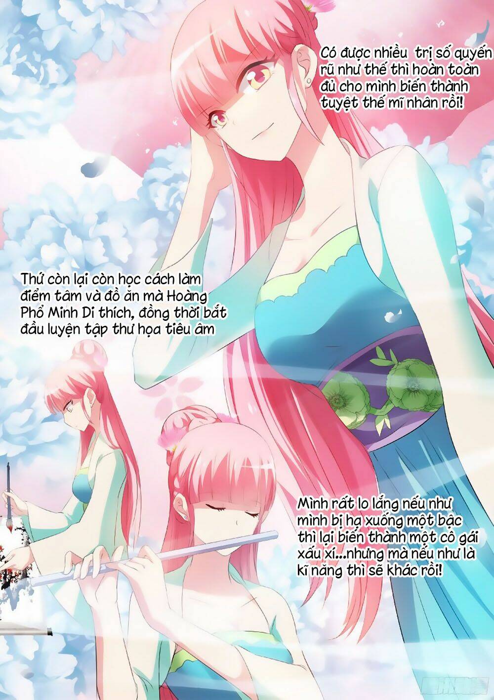 Hệ Thống Chế Tạo Nữ Thần: Chapter 34