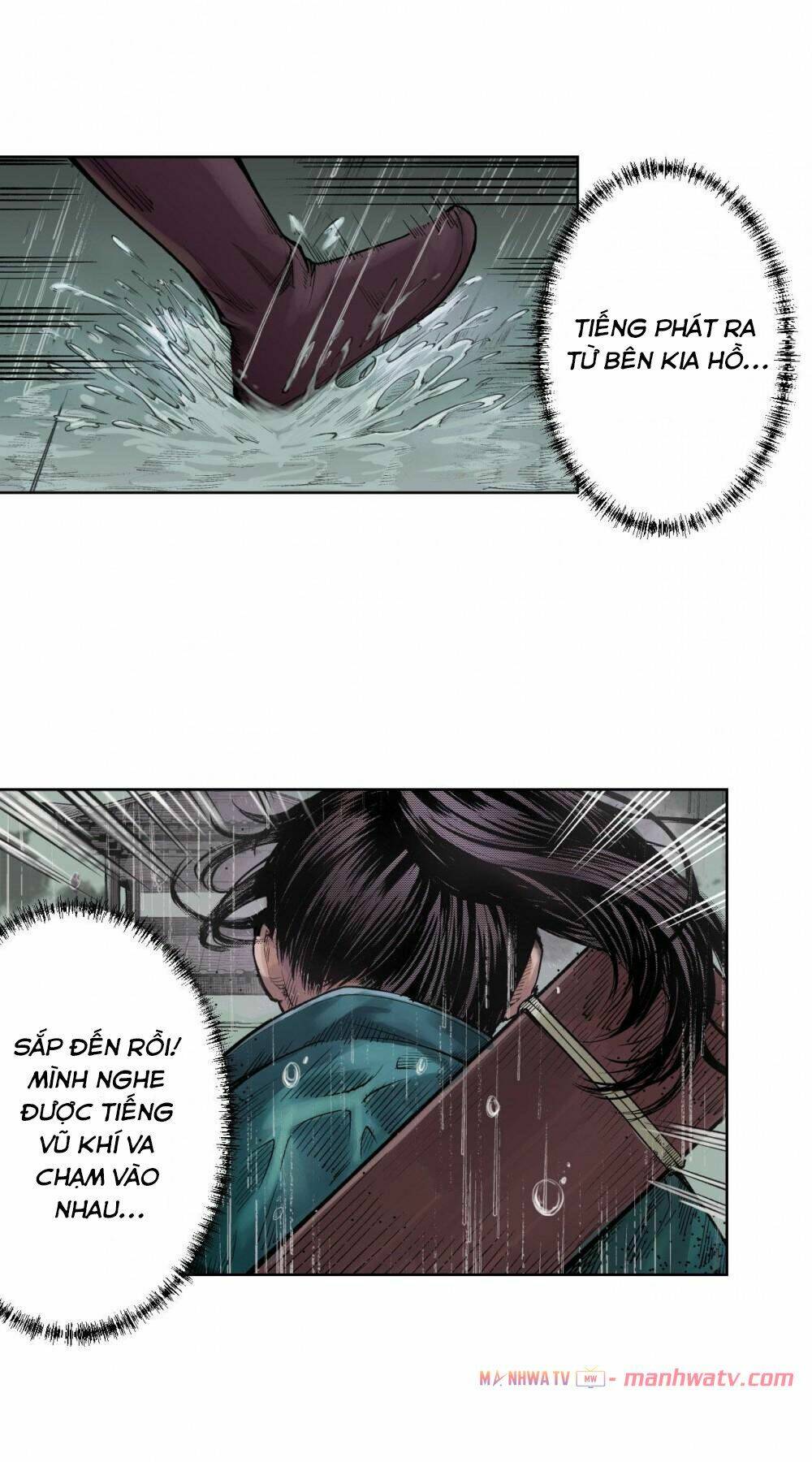 Thanh Gươm Quỷ: Chapter 8