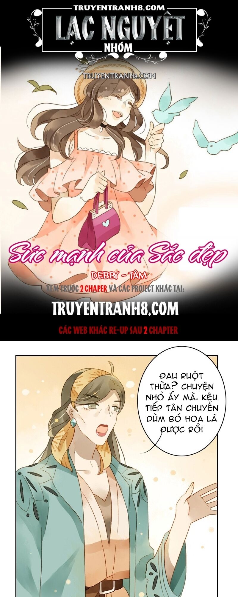 Sức Mạnh Của Sắc Đẹp: Chapter 68
