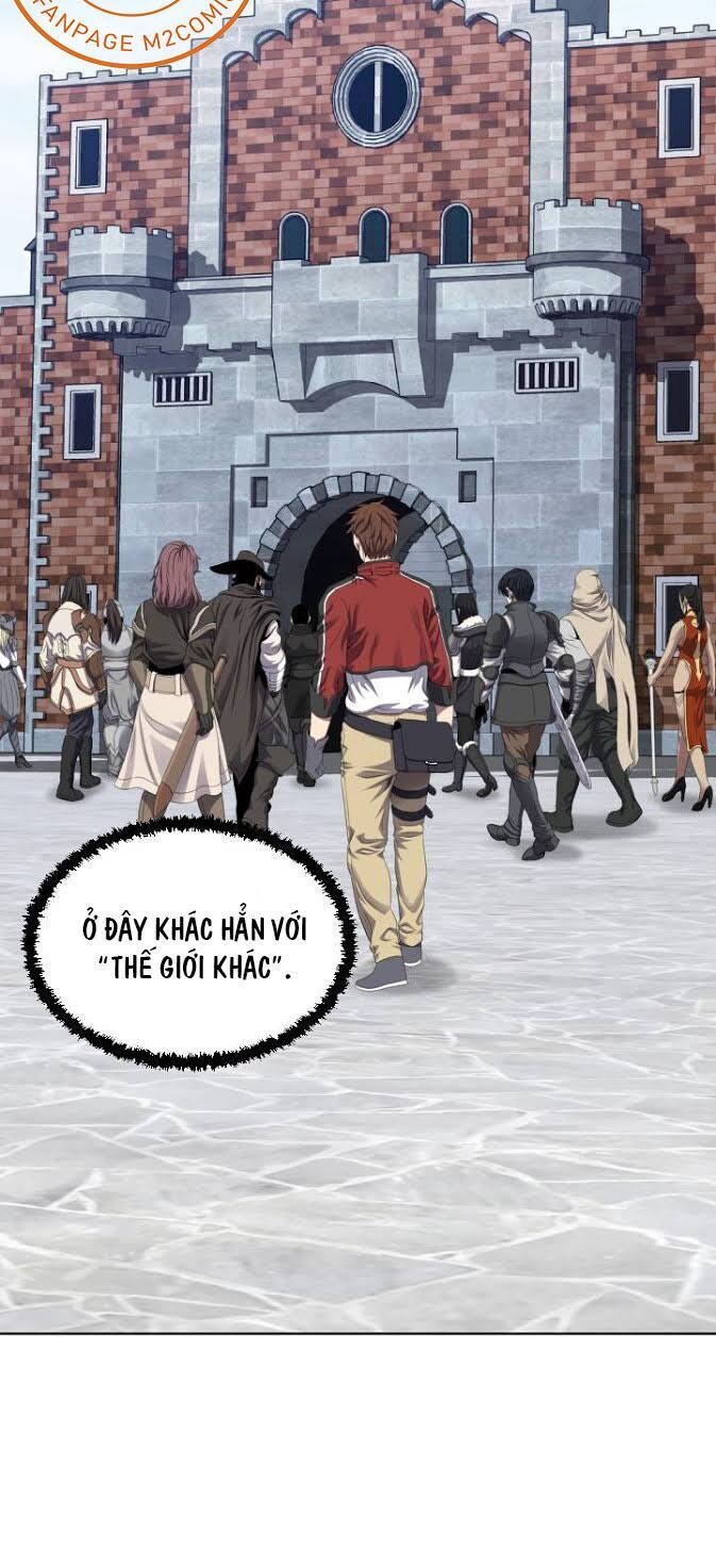Cấp Độ Của Tôi Là Cao Nhất: Chapter 4
