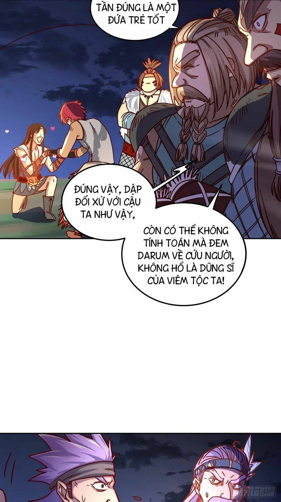 Người Nguyên Thủy Mạnh Nhất: Chapter 53