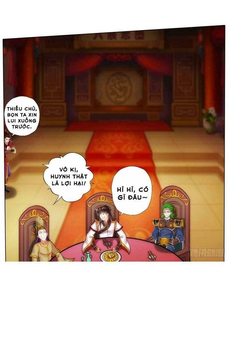 Bất Hủ Phàm Nhân: Chapter 55