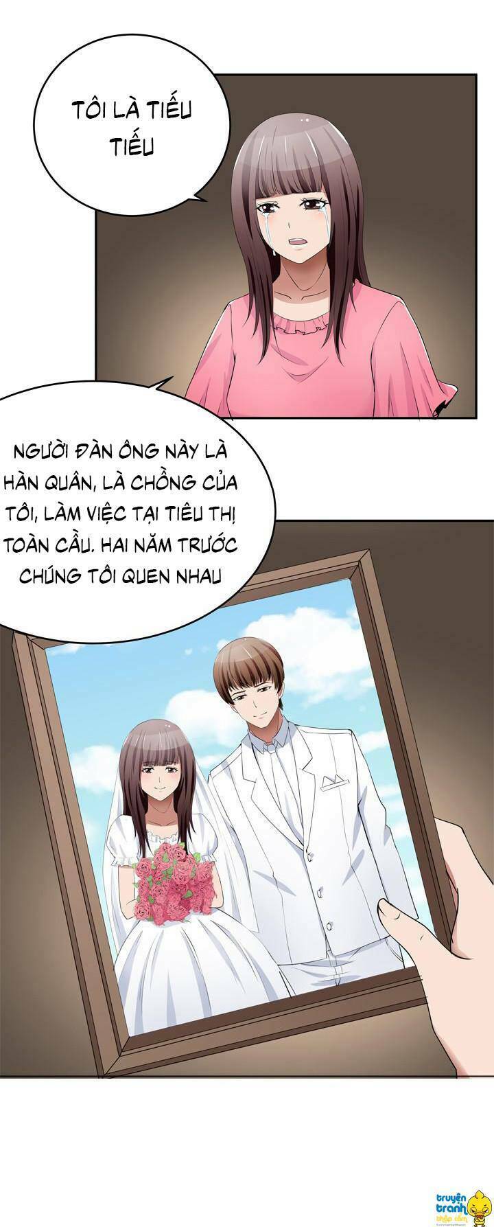 Âm Mưu Bên Gối: Chapter 24