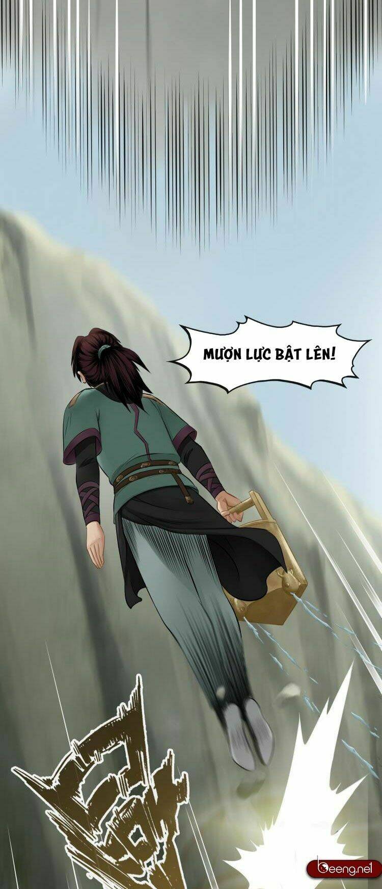 Chấp Kiếm Giả: Chapter 2