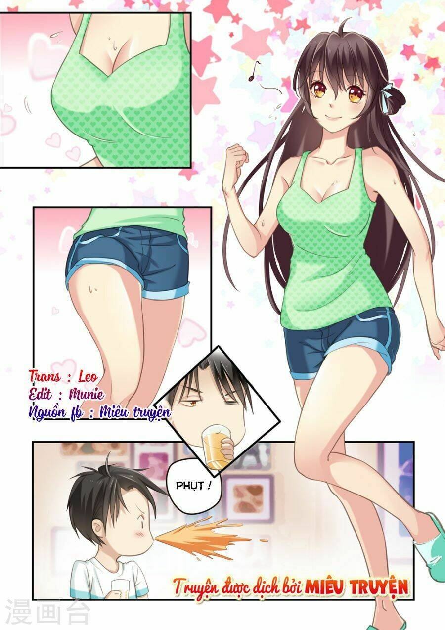 Luyến Ái Bạo Quân: Chapter 7