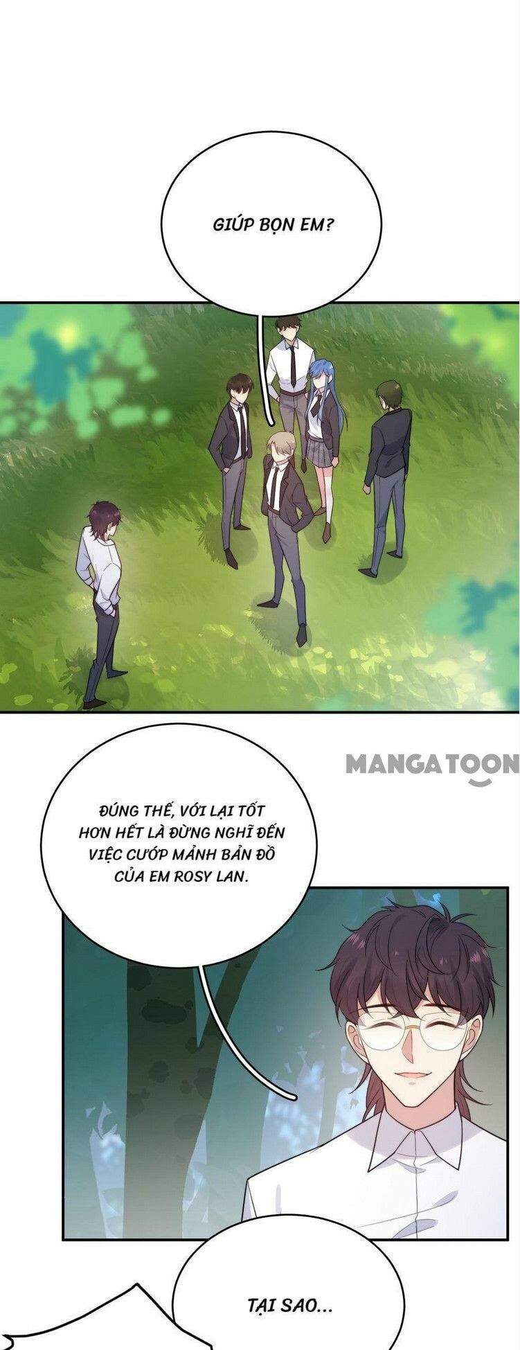Ma Lạt Thiên Kim Đẩu Ác Thiếu: Chapter 254