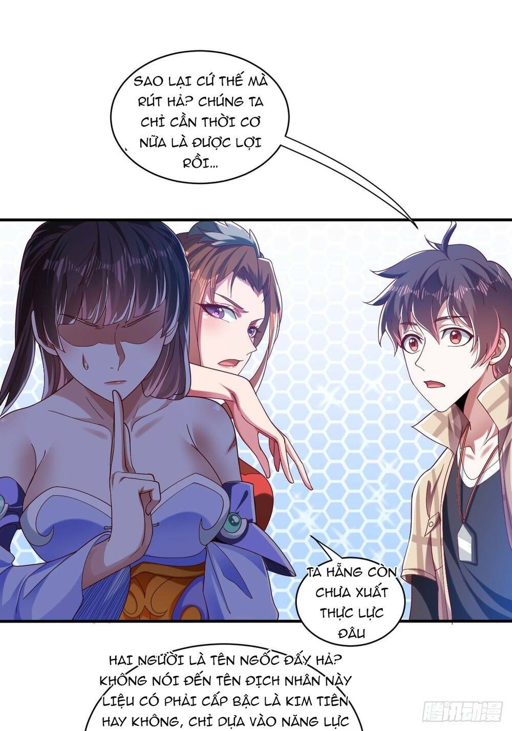 Cục Gạch Xông Vào Dị Giới: Chapter 37