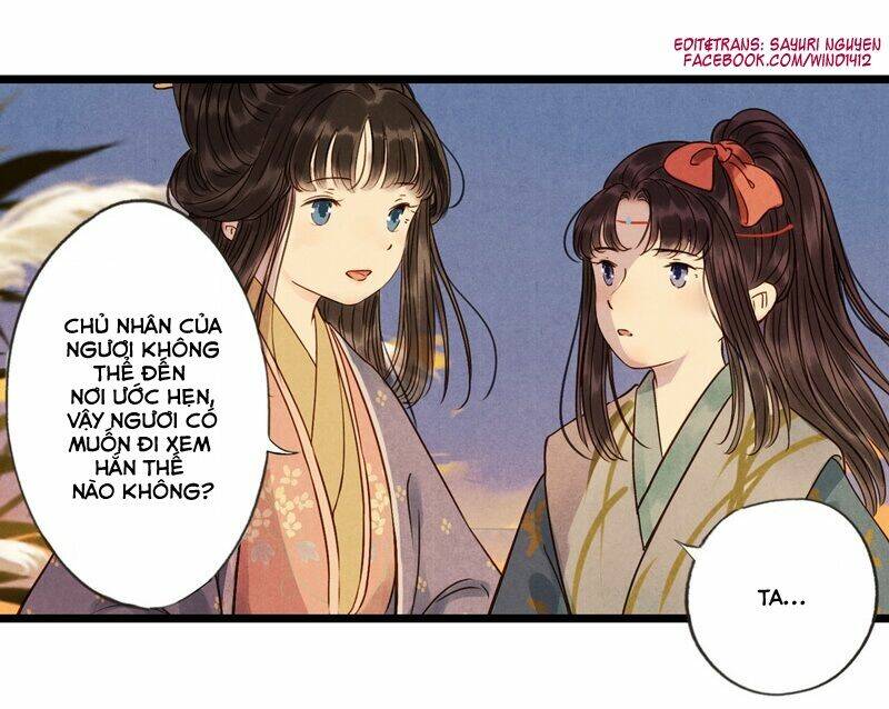 Thiếu Nữ Tản Mộng Đàm: Chapter 48