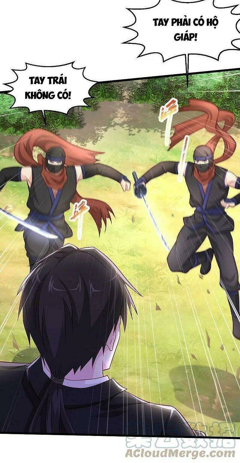 Tuyệt Phẩm Y Thánh: Chapter 243