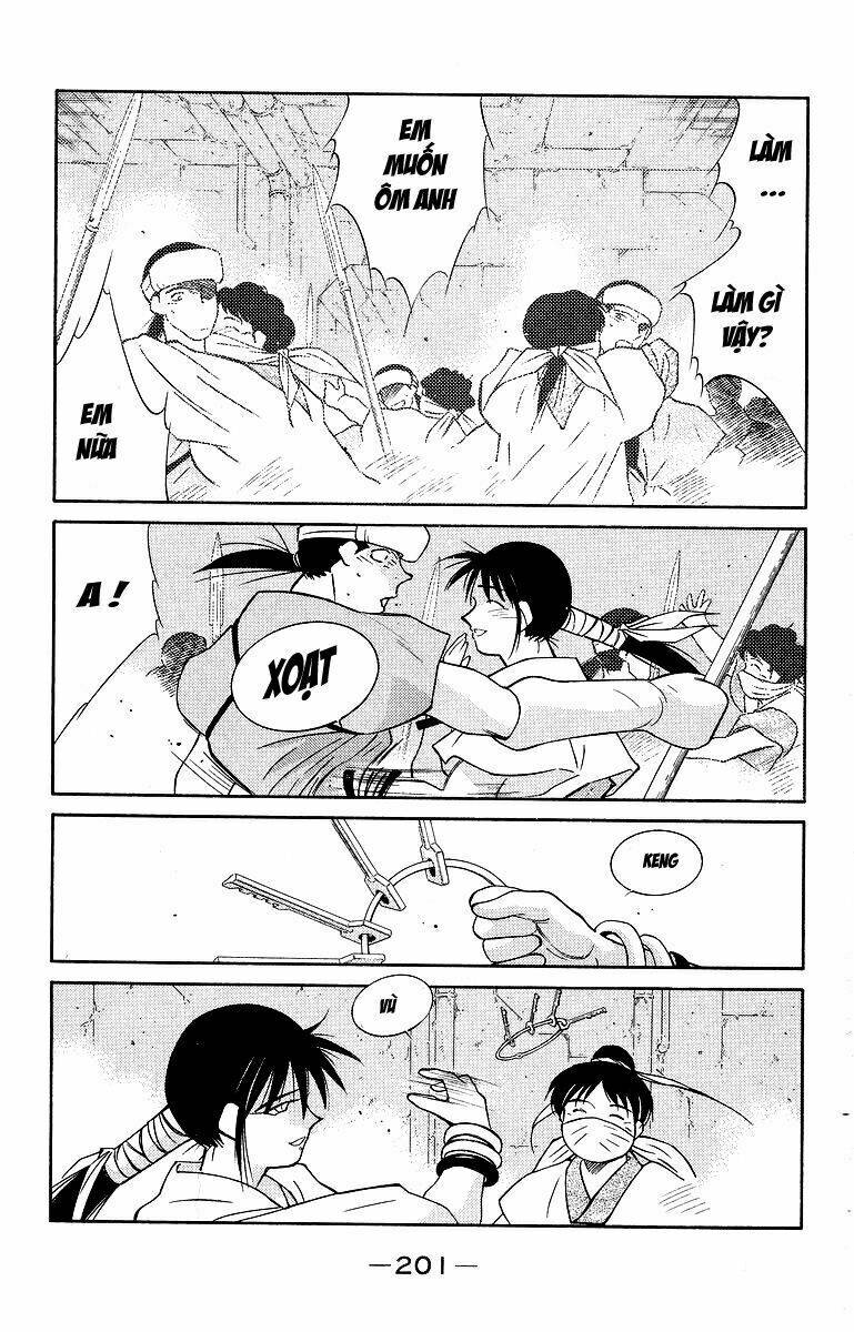 Kaiouki - Hải Hoàng Ký: Chapter 67