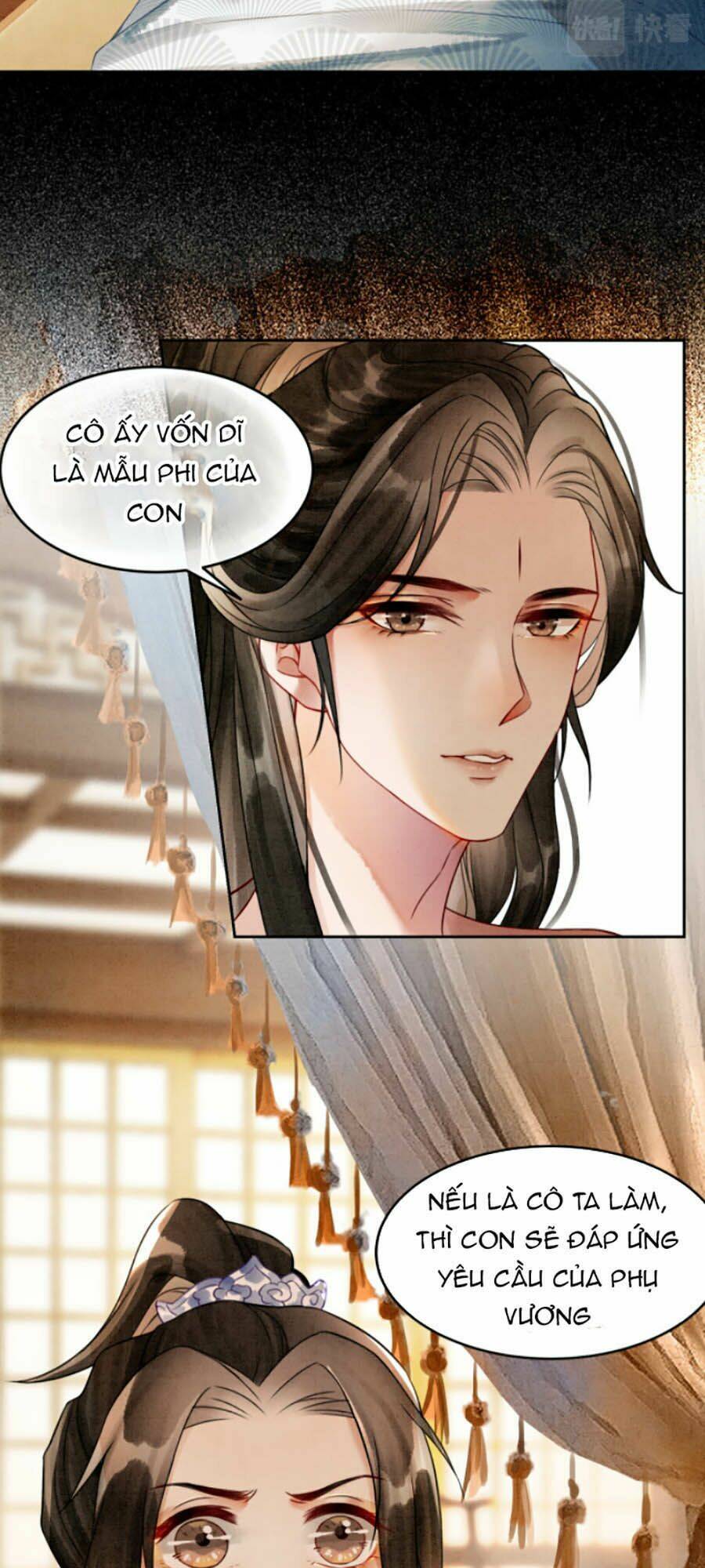 Xung Hỉ Vương Phi: Chapter 16