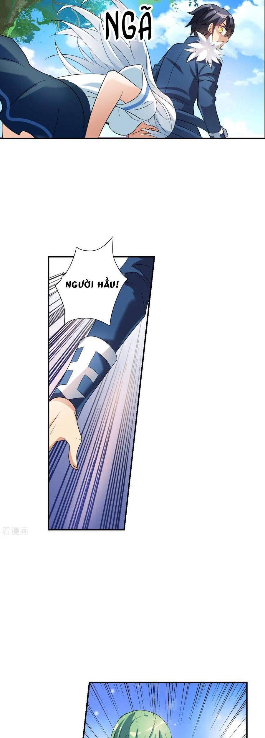 Tô Tịch Kỳ Quái: Chapter 134