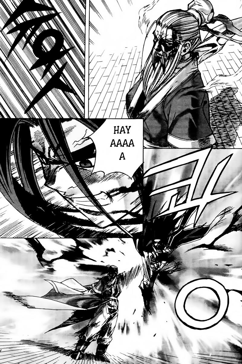 Diêm Đế: Chapter 50