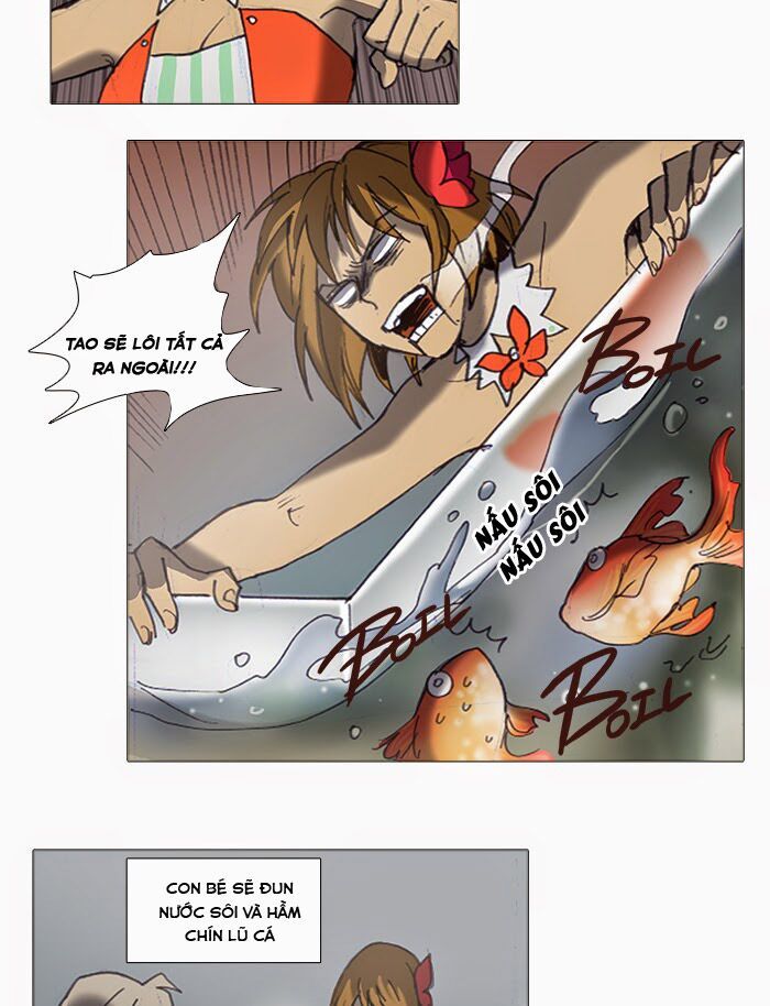 Magical Exam Student: Chapter 25