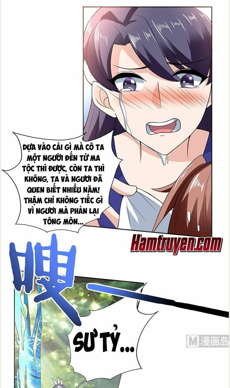Tối Cường Thần Thú Hệ Thống: Chapter 193