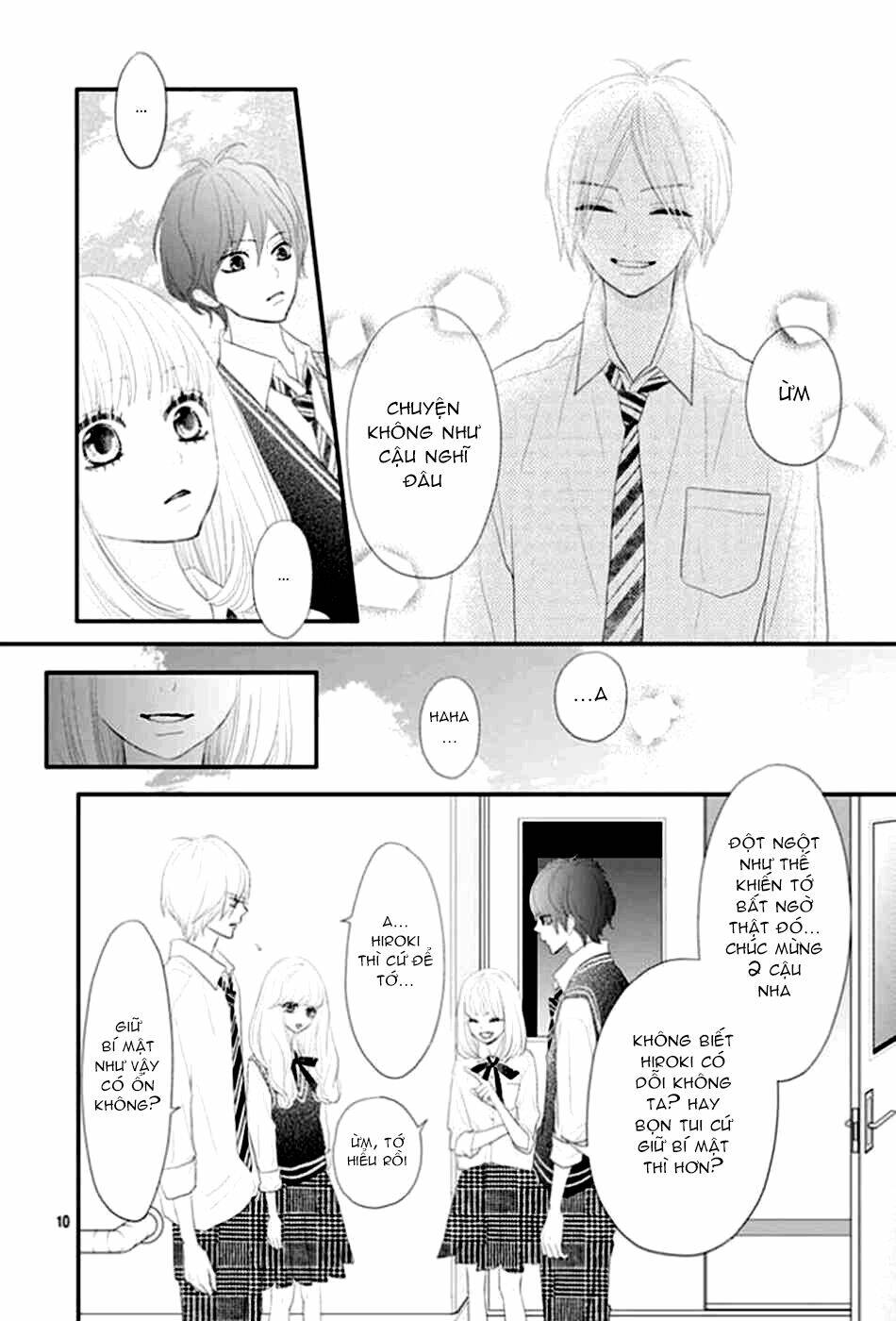 Territory M No Juunin: Chapter 11