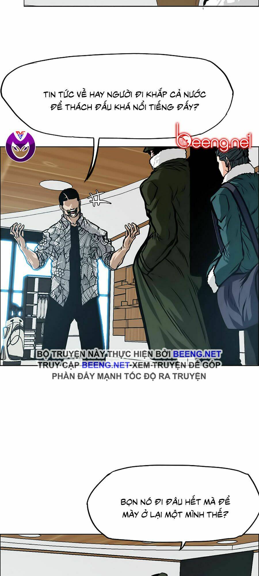 Bá Chủ Học Đường Ss3: Chapter 16