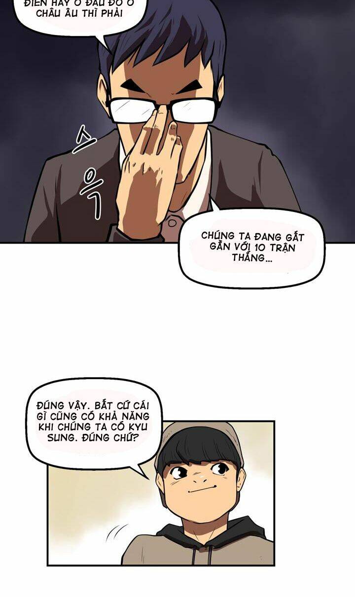 Raid: Chapter 25