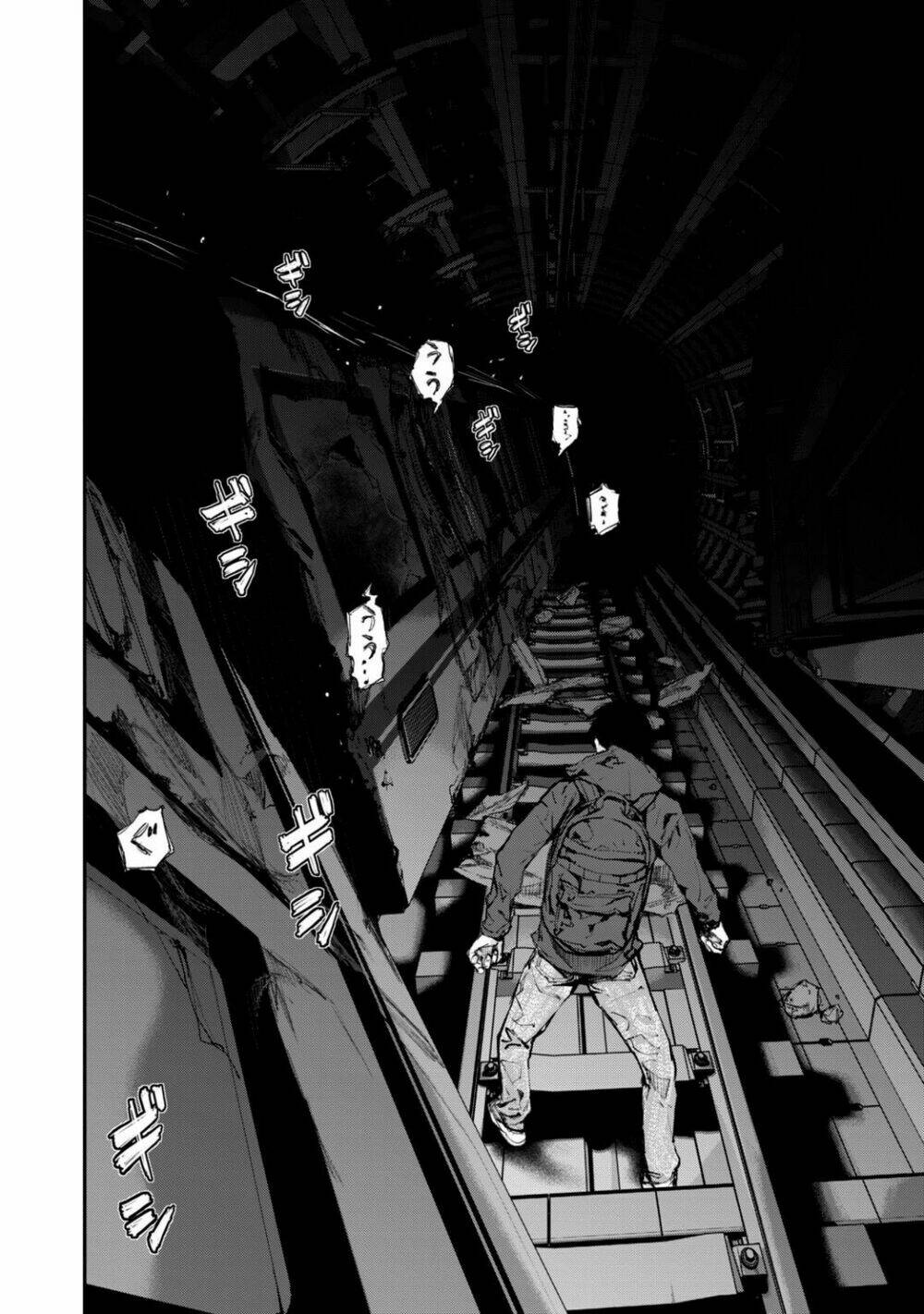 Chuyến Tàu Điện Tử Thần!: Chapter 10