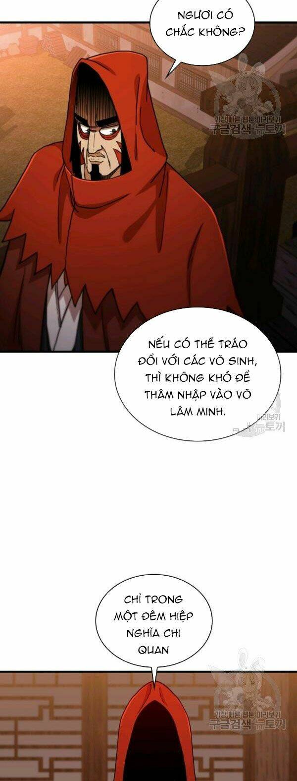 Thân Thủ Đệ Nhất Kiếm: Chapter 65