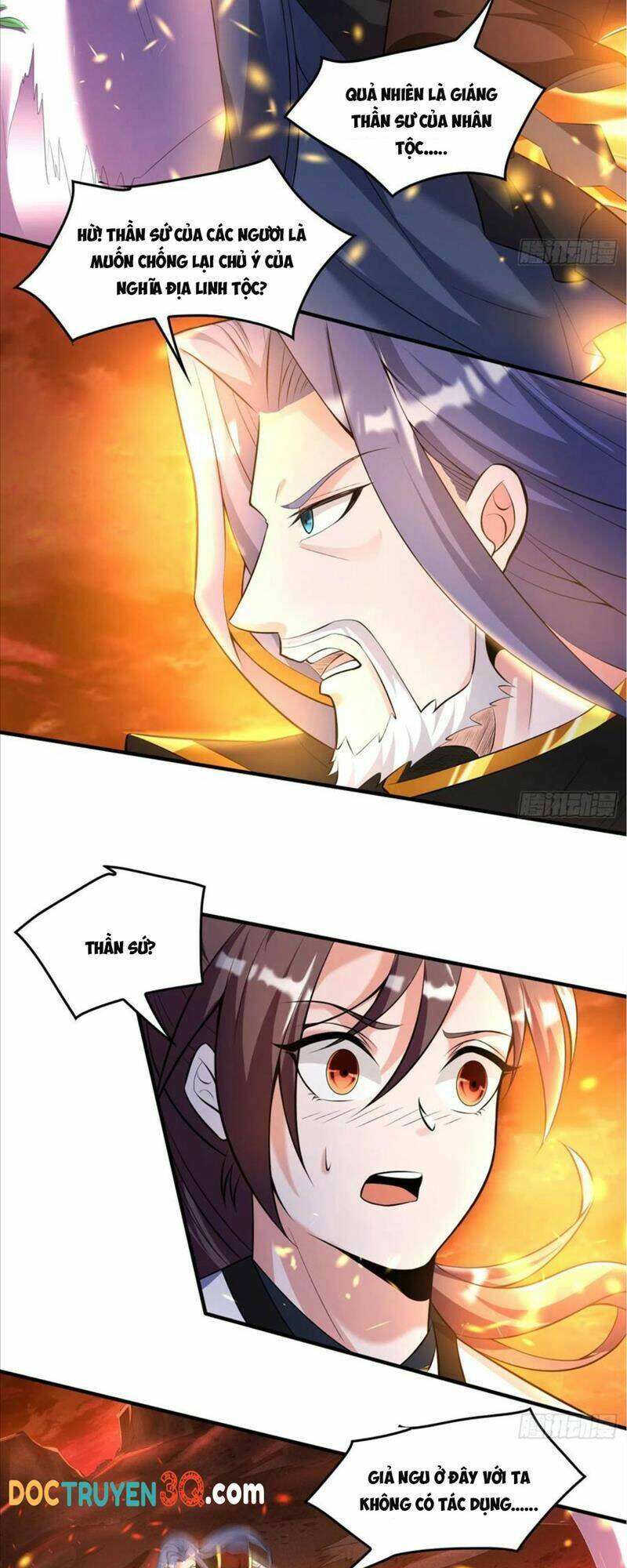 Giáng Thần Chiến Ký: Chapter 137