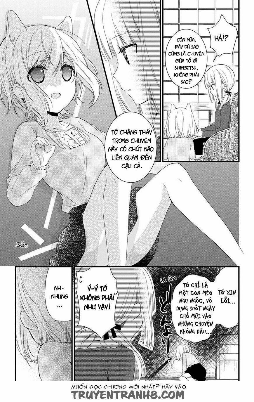 Kudamimi No Neko: Chapter 13