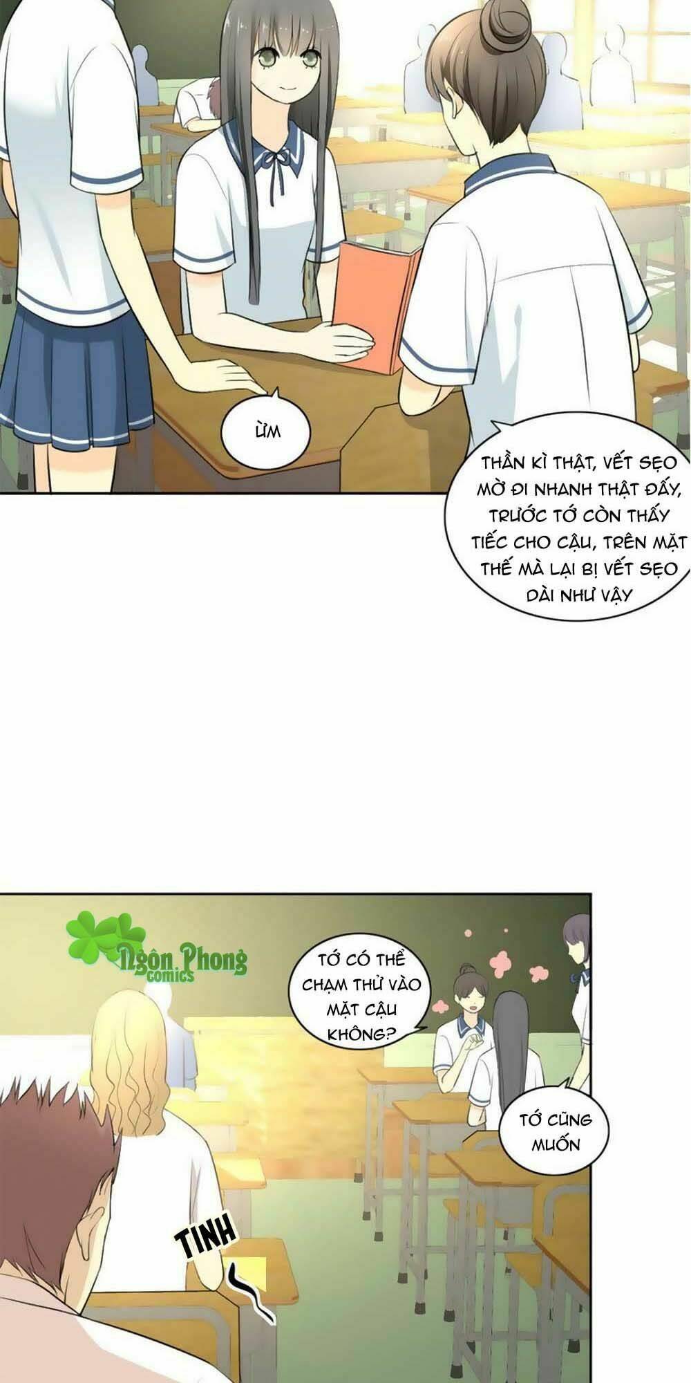 Sinh Sinh Tương Thác: Chapter 11